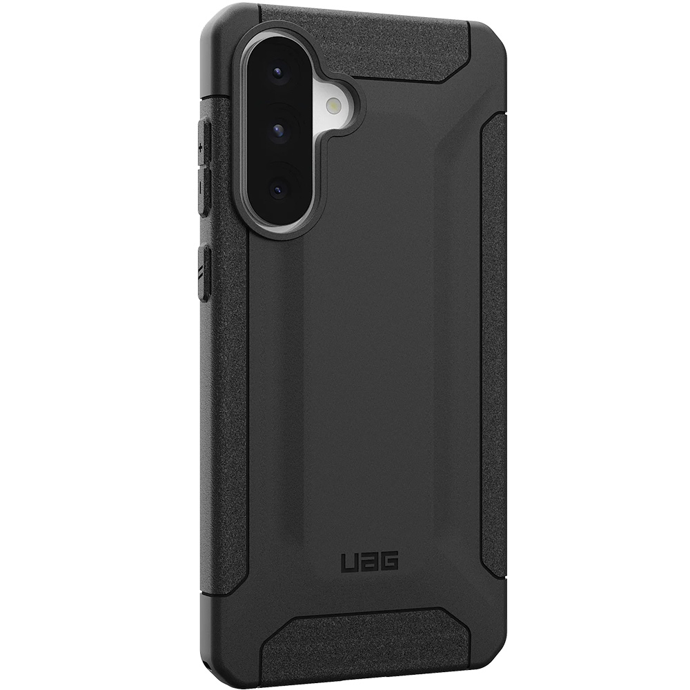Etui pancerne Urban Armor Gear UAG Scout do Galaxy A56 5G, czarne